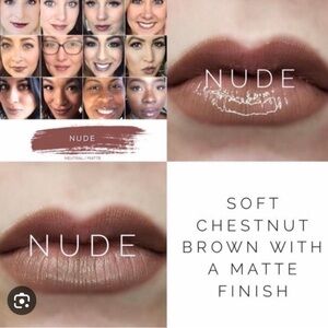 LipSense by SeneGence Long Lasting Lip Color in Nude NWT